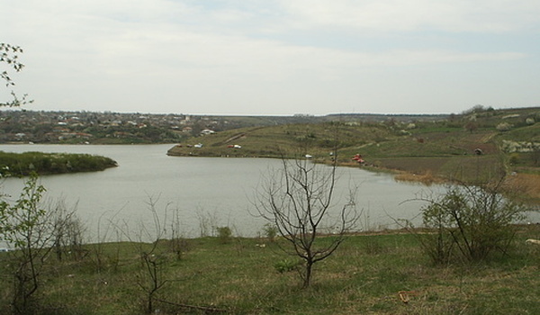 Balta Catalui-Cascioarele