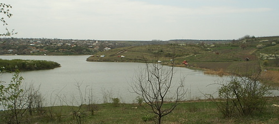 Balta Catalui-Cascioarele