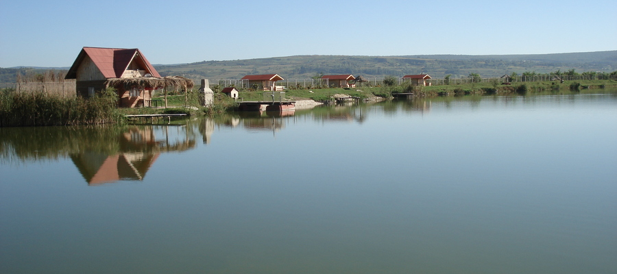 Balta RACACIUNI ORBENI
