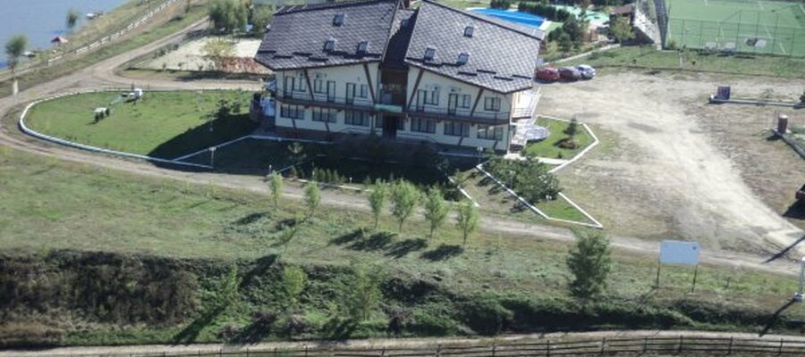 Balta Valea Iazurilor