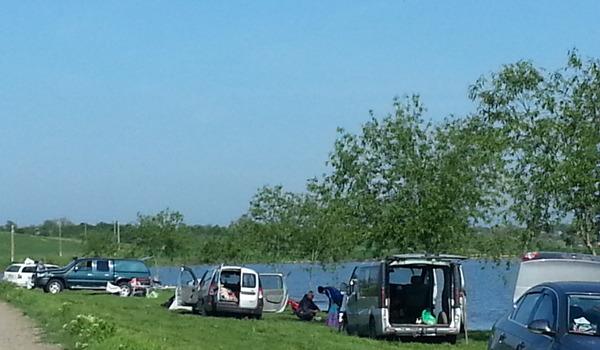 Lacul la Joe (Bazinul Izvoarele 1 Giurgiu)