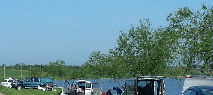 Lacul la Joe (Bazinul Izvoarele 1 Giurgiu)