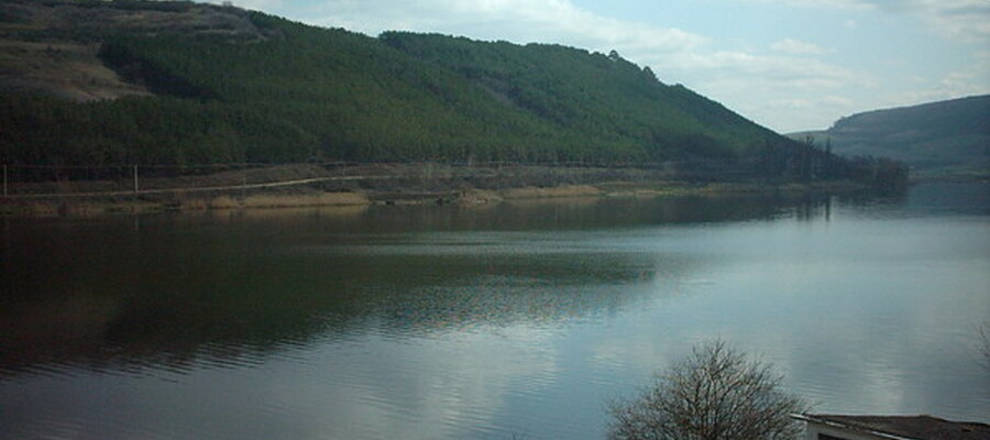 Lacul Taga Mare